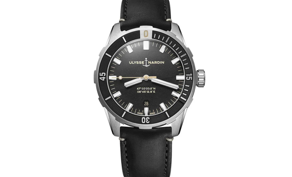 Ulysse Nardin DIVER 42 MM